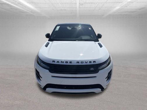 Fuji White 2026 Land Rover Range Rover Evoque Dynamic SE