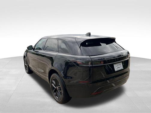 Santorini Black Metallic 2026 Land Rover Range Rover Velar P250 S