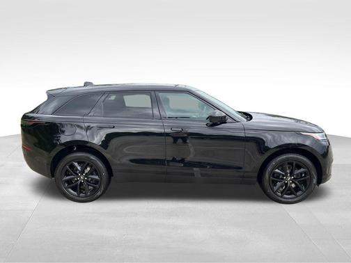 Santorini Black Metallic 2026 Land Rover Range Rover Velar P250 S