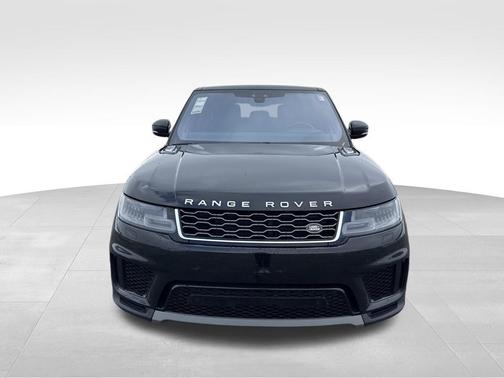 2021 Land Rover Range Rover Sport SE