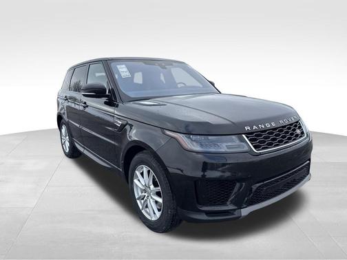 2021 Land Rover Range Rover Sport SE