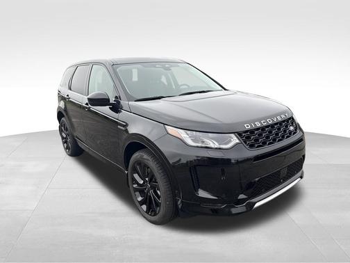 2025 Land Rover Discovery Sport S