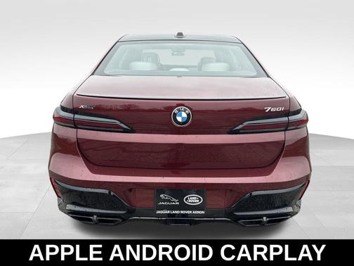 2024 BMW 760 i xDrive