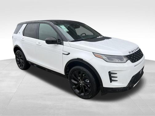 2025 Land Rover Discovery Sport Dynamic SE