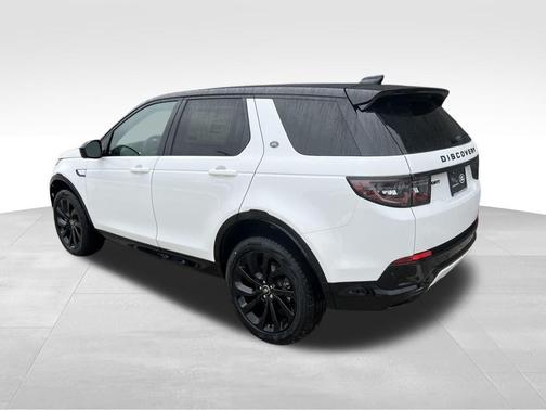 2025 Land Rover Discovery Sport Dynamic SE