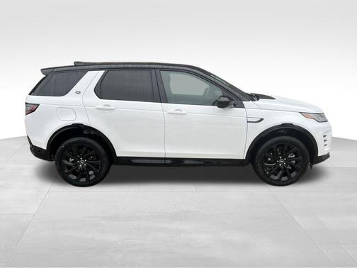 2025 Land Rover Discovery Sport Dynamic SE