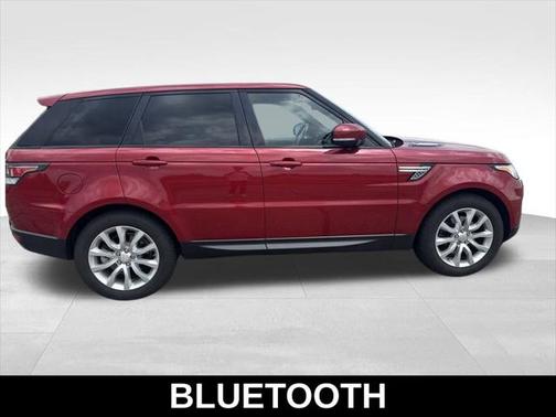2015 Land Rover Range Rover Sport Supercharged HSE