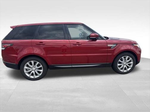 2015 Land Rover Range Rover Sport Supercharged HSE