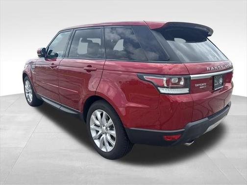 2015 Land Rover Range Rover Sport Supercharged HSE