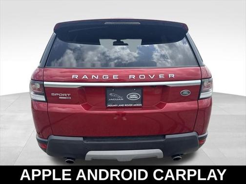 2015 Land Rover Range Rover Sport Supercharged HSE