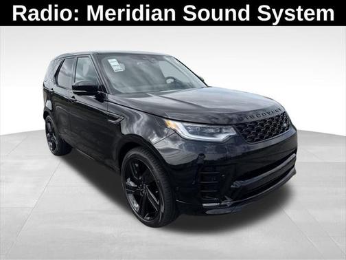 2025 Land Rover Discovery Dynamic SE
