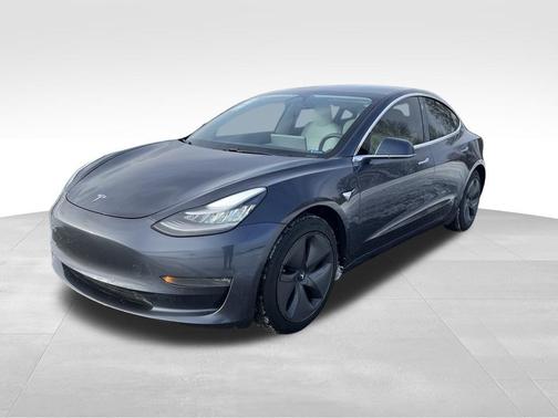 2020 Tesla Model 3 Long Range