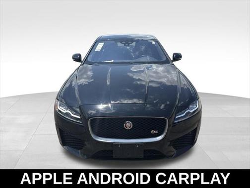 2020 Jaguar XF S AWD Automatic