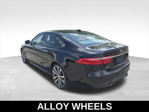 2020 Jaguar XF S AWD Automatic