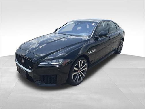 2020 Jaguar XF S AWD Automatic