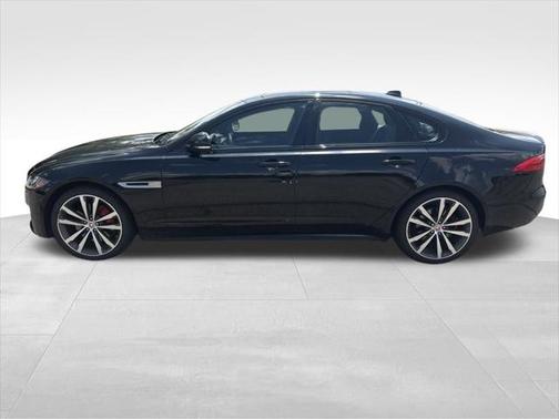 2020 Jaguar XF S AWD Automatic