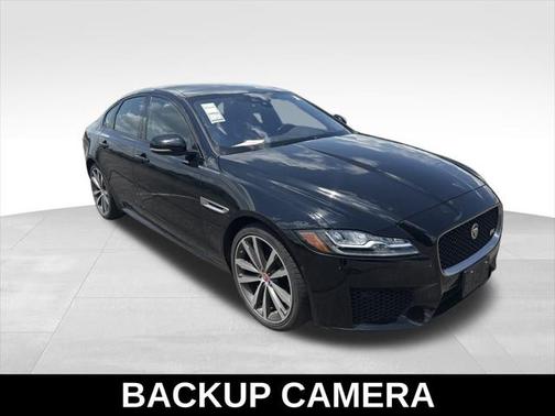 2020 Jaguar XF S AWD Automatic