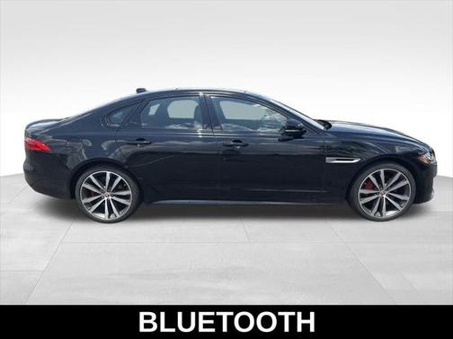 2020 Jaguar XF S AWD Automatic
