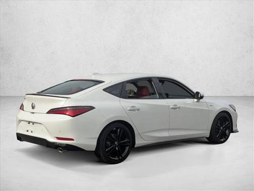 2026 Acura Integra w/A-Spec Technology Package