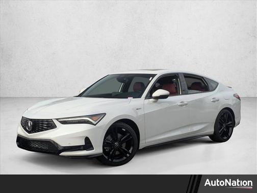 2026 Acura Integra w/A-Spec Technology Package