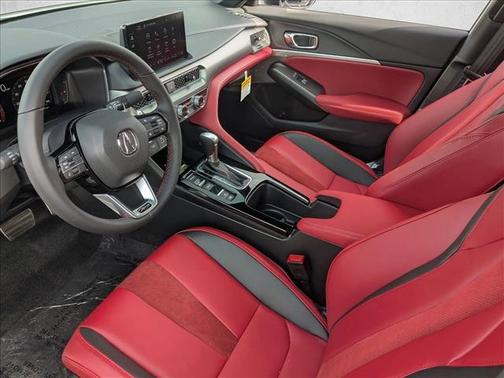 2026 Acura Integra w/A-Spec Technology Package