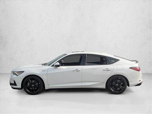 2026 Acura Integra w/A-Spec Technology Package