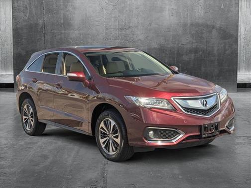 2018 Acura RDX Advance Package