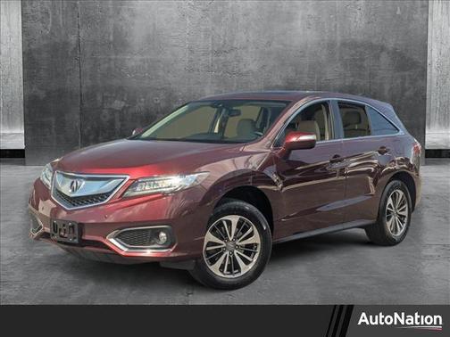 2018 Acura RDX Advance Package