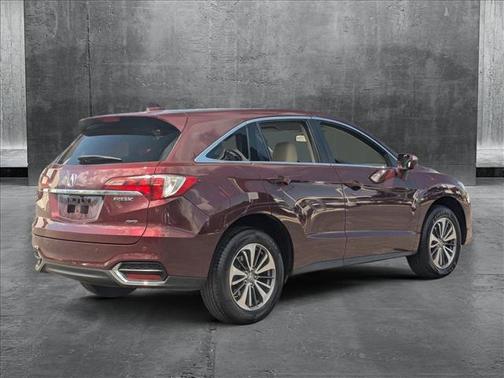 2018 Acura RDX Advance Package