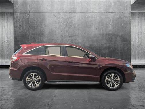 2018 Acura RDX Advance Package