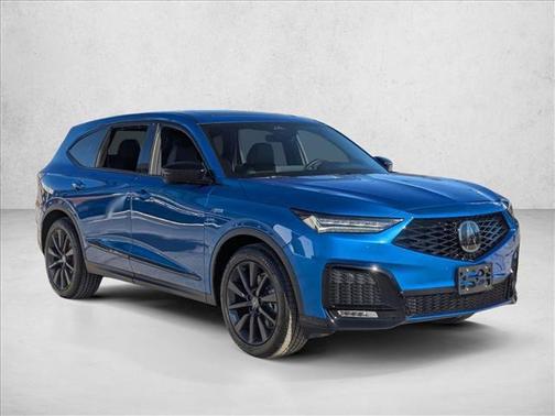 2026 Acura MDX A-SPEC