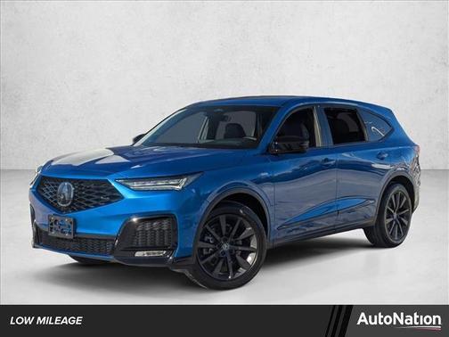 2026 Acura MDX A-SPEC