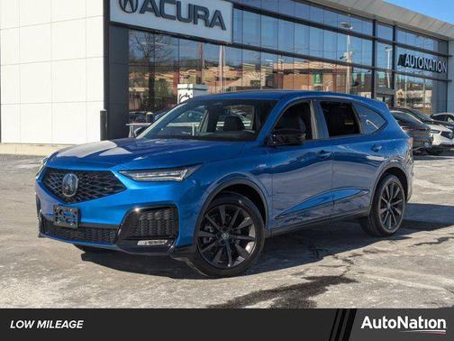 2026 Acura MDX A-SPEC