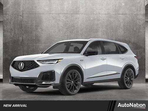 2025 Acura MDX A-SPEC
