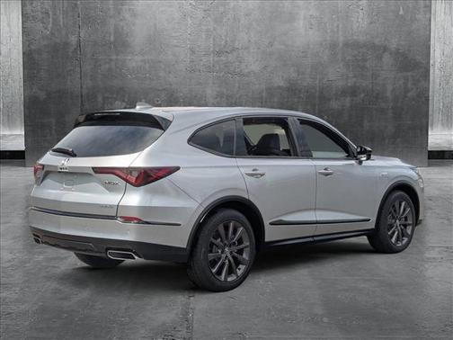 2025 Acura MDX A-SPEC