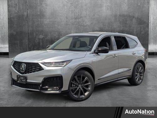 2025 Acura MDX A-SPEC