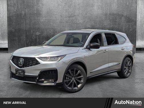 2025 Acura MDX A-SPEC