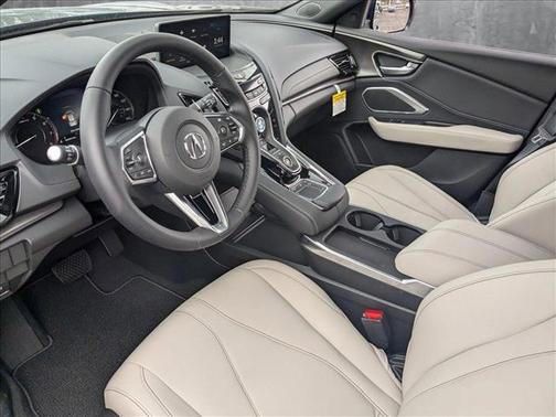 2025 Acura RDX Base
