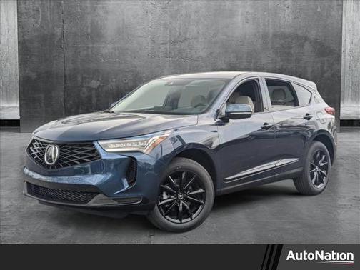2025 Acura RDX Base