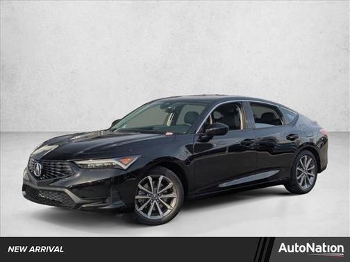 2026 Acura Integra FWD