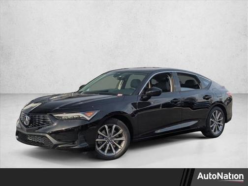 2026 Acura Integra FWD