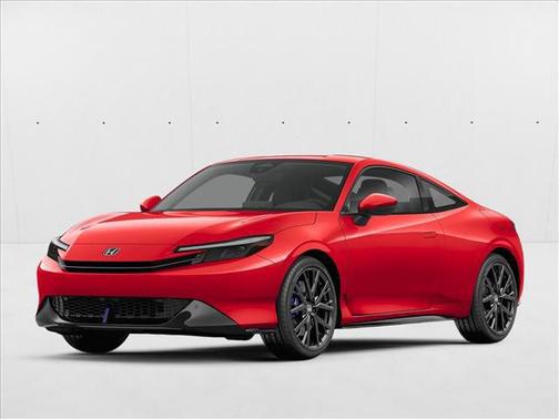 Rallye Red 2026 Honda Prelude Hybrid