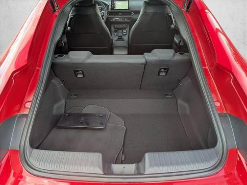 Rallye Red 2026 Honda Prelude Hybrid