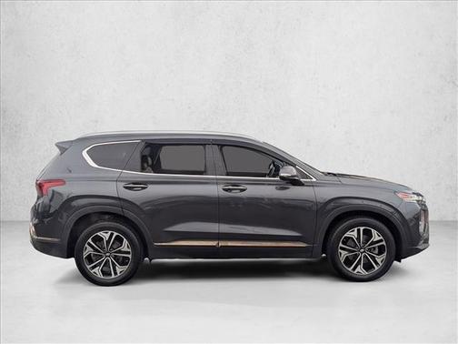2020 Hyundai SANTA FE Limited 2.0T