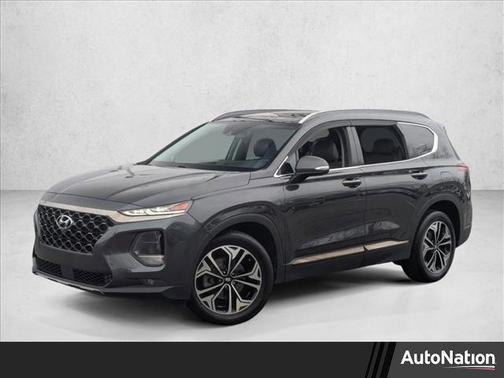 2020 Hyundai SANTA FE Limited 2.0T