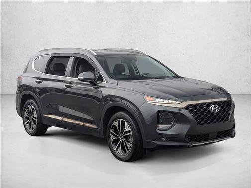 2020 Hyundai SANTA FE Limited 2.0T