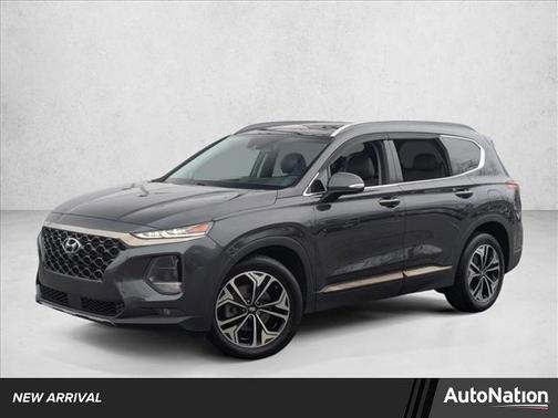 2020 Hyundai SANTA FE Limited 2.0T