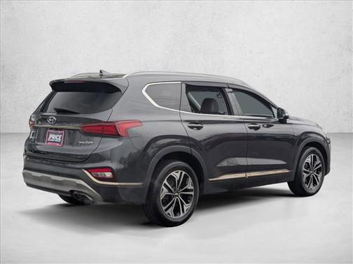 2020 Hyundai SANTA FE Limited 2.0T