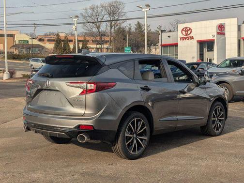 2026 Acura RDX A-Spec Advance Package