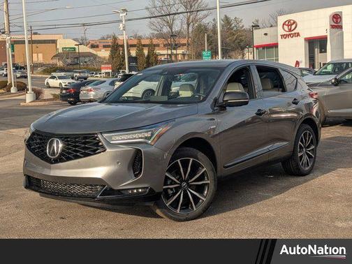 2026 Acura RDX A-Spec Advance Package